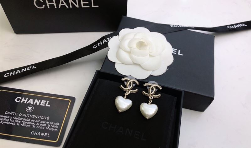 Chanel Earrings